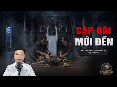 Cặp Đôi Mới Đến- Khả Hân