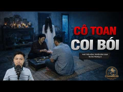 Cô Toan Coi Bói - Phương Lê