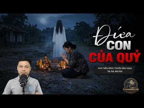 Đứa Con Của Quỷ - Khả Hân