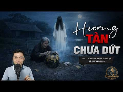 Hương Tàn Chưa Dứt - Thiên Tường
