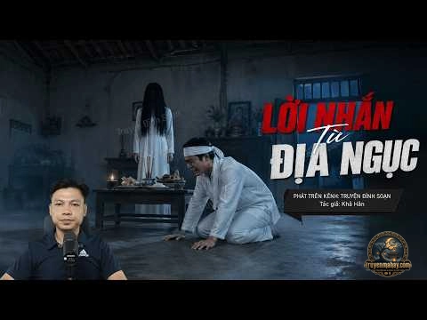 Lời Nhắn Từ Địa Ngục - Khả Hân