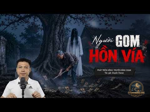 Người Gom Hồn Vía - Duyên Kwon