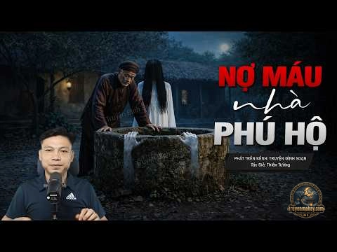 Nợ Máu Nhà Phú Hộ - Thiên Tường