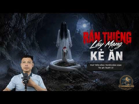 Rắn Thiêng Lấy Mạng – Quyên Lê
