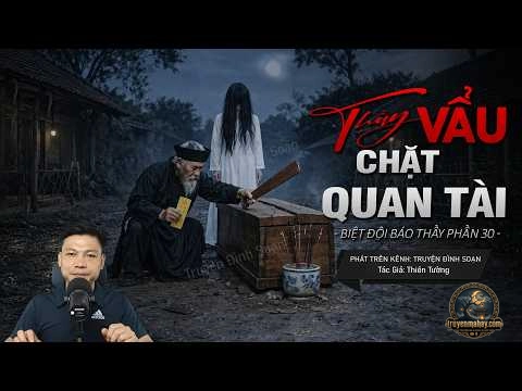Thầy Vẩu Chặt Quan Tài - Thiên Tường