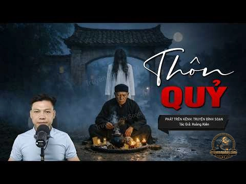 Thôn Quỷ - Hoàng Kiên