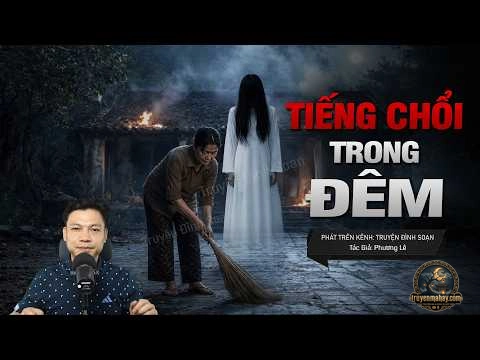 Tiếng Chổi Trong Đêm - Phương Lê