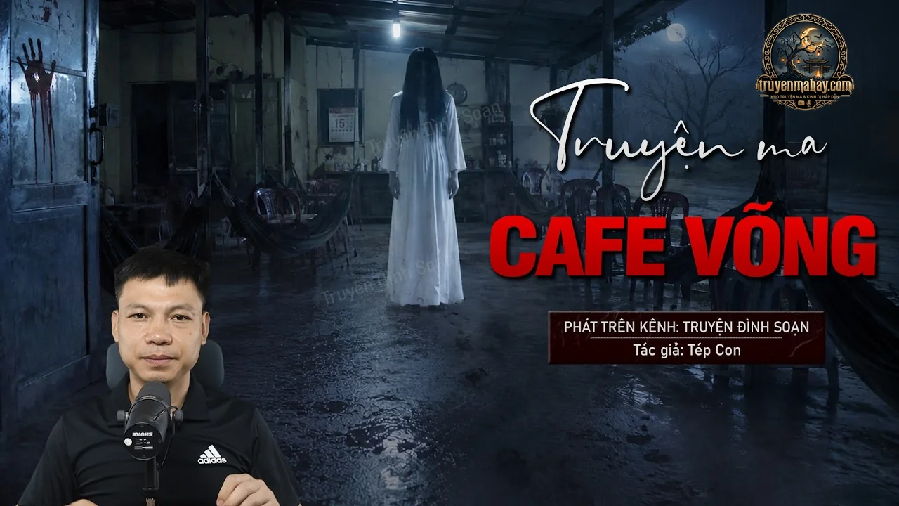 Cafe Võng - Tép Con