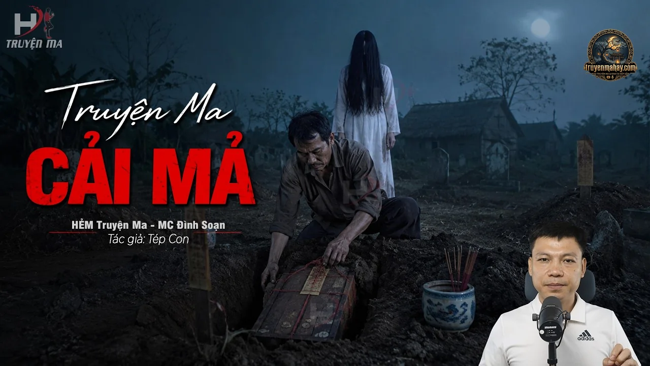 Cải Mả – Tép Con