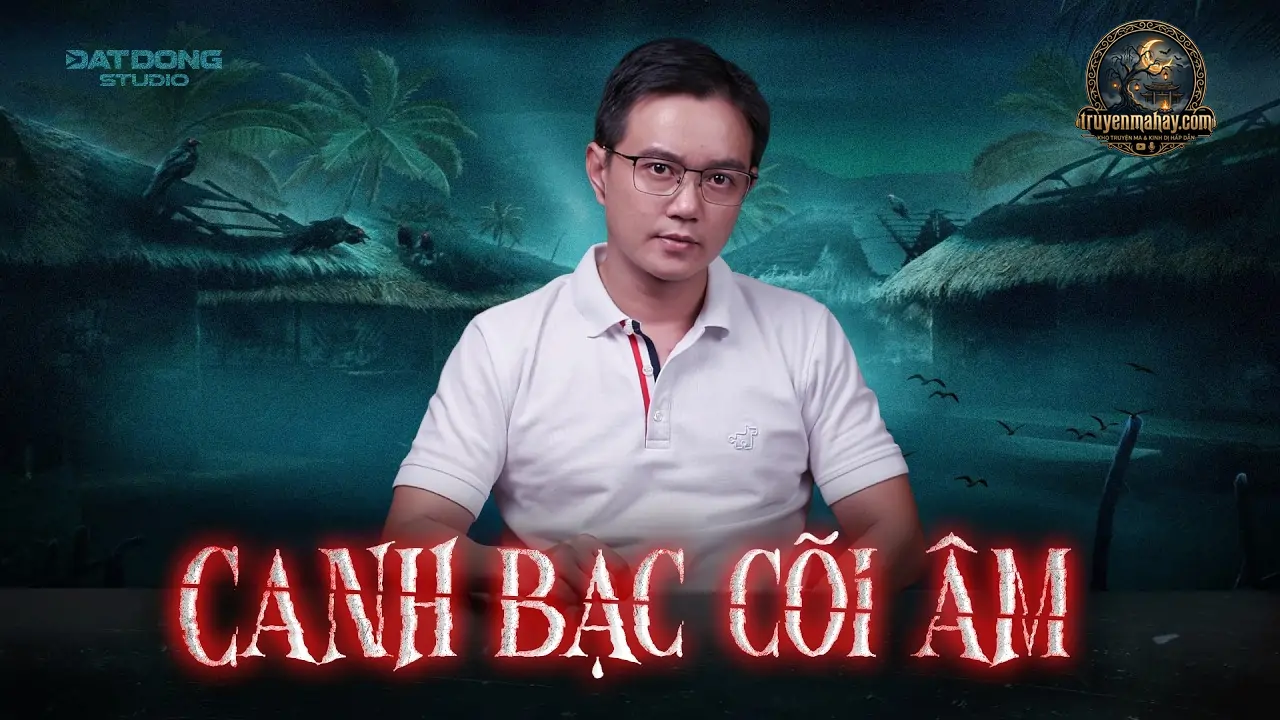 Canh Bạc Cõi Âm - Lê Thái Vinh