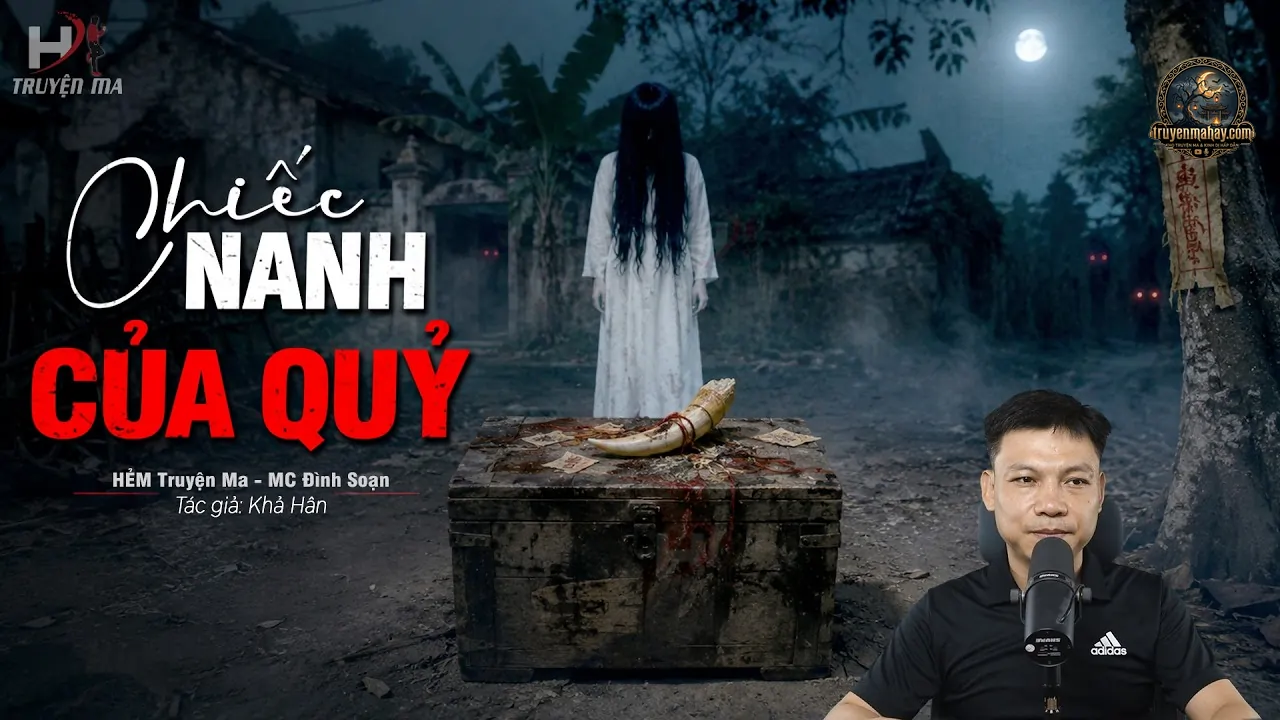 Chiếc Nanh Của Quỷ – Khả Hân