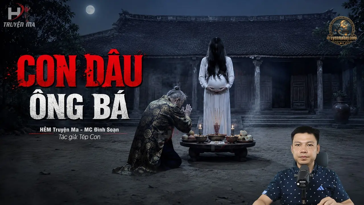 Con Dâu Ông Bá – Tép Con