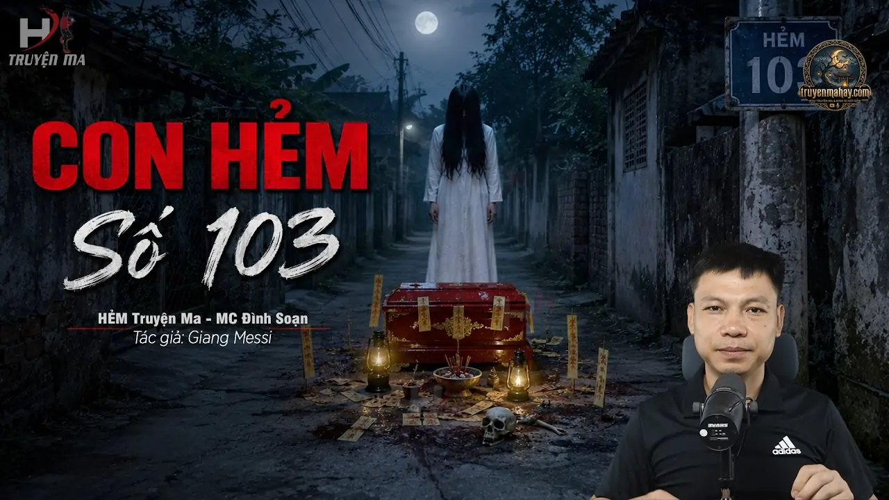 Con Hẻm Số 103 – Giang Messi