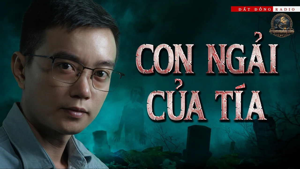 Con Ngải Của Tía - Hoàng Phương