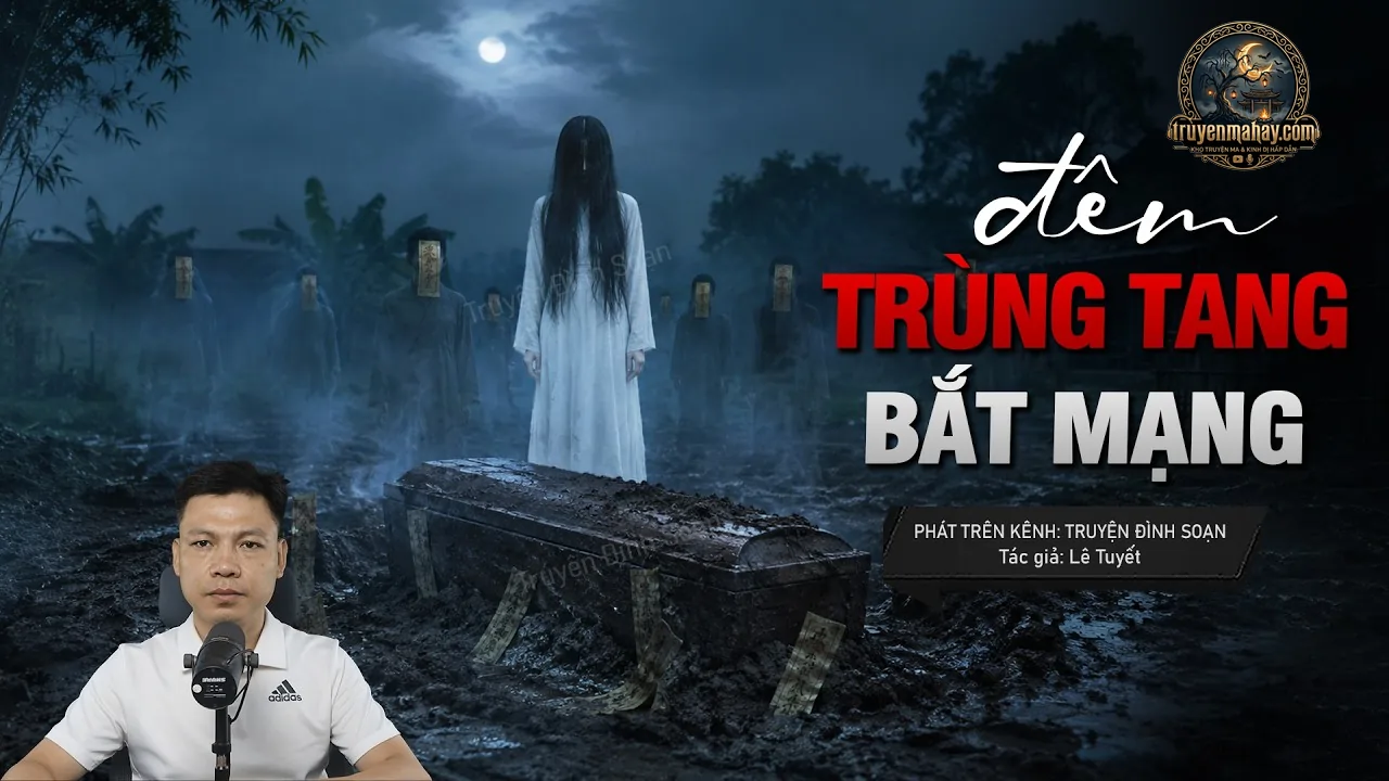 Đêm Trùng Tang Bắt Mạng - Lê Tuyết