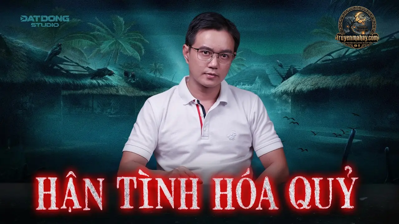Hận Tình Hóa Quỷ - Quang Huy