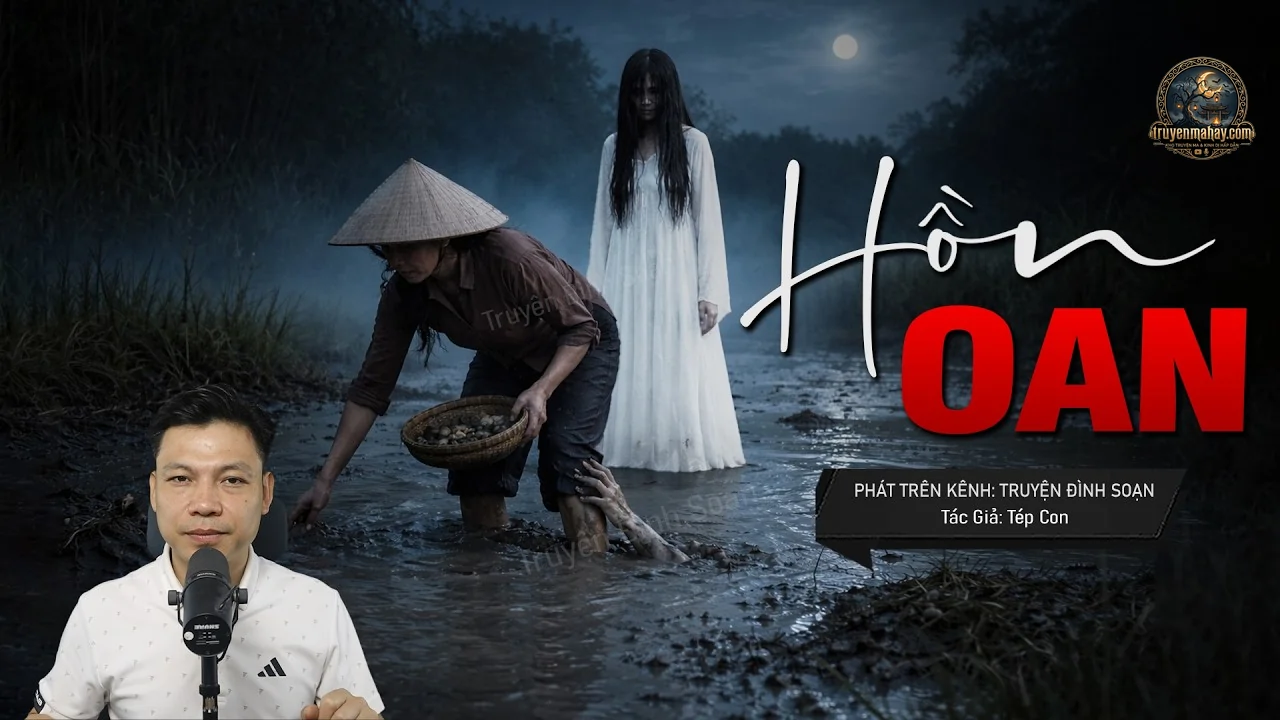 Hồn Oan – Tép Con