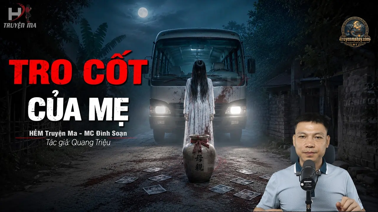 Hũ Tro Cốt Của Mẹ – Quang Triệu