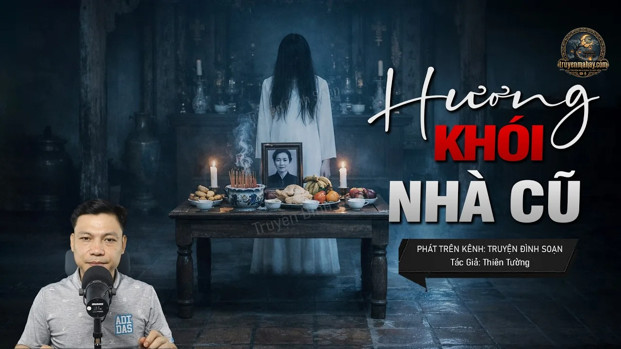 Hương Khói Nhà Cũ – Thiên Tường