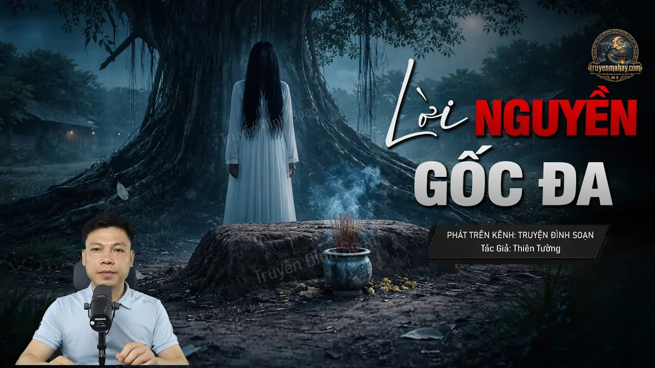 Lời Nguyền Dưới Gốc Đa – Thiên Tường