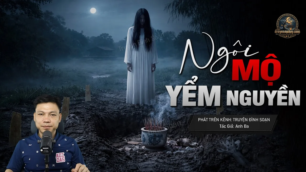 Lời Nguyền Từ Ngôi Mộ Bị Yểm – Anh Ba