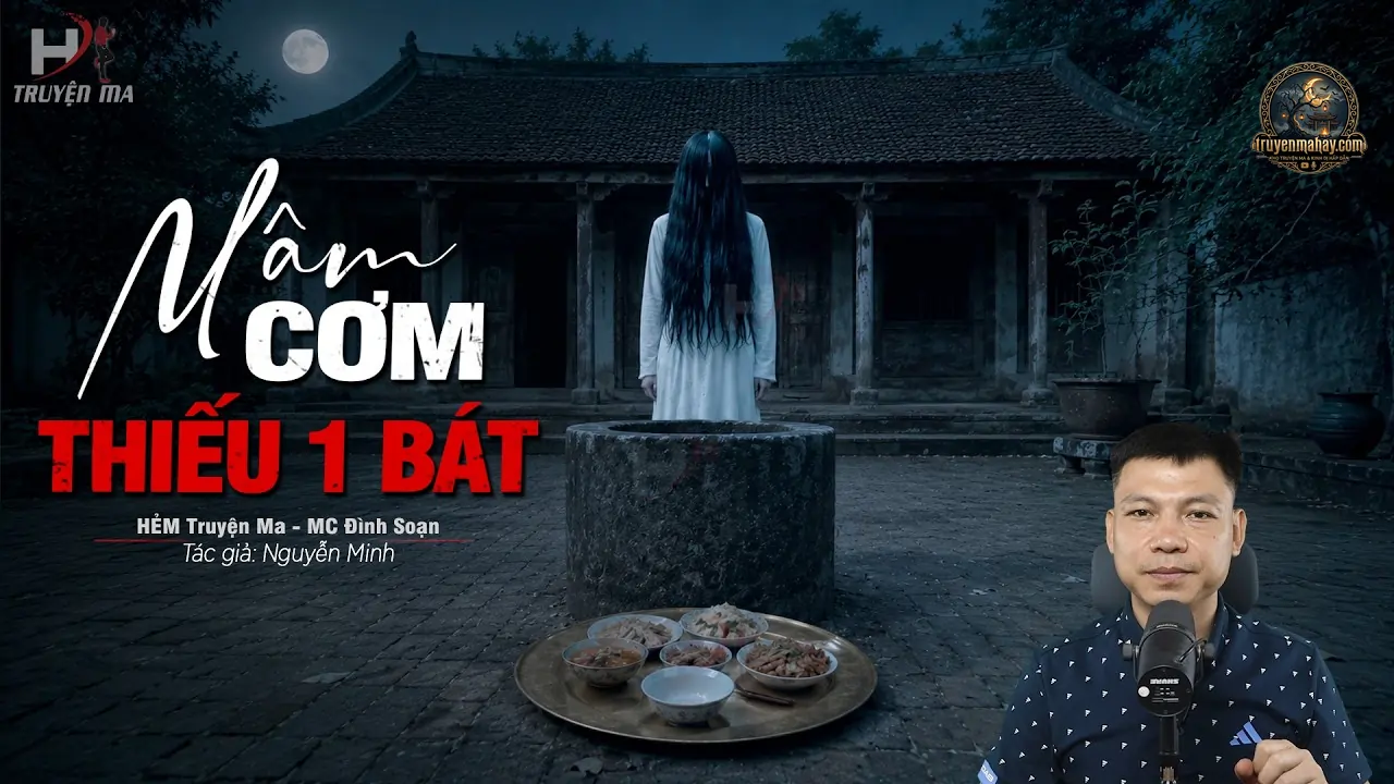Mâm Cơm Thiếu Một Bát – Nguyễn Minh