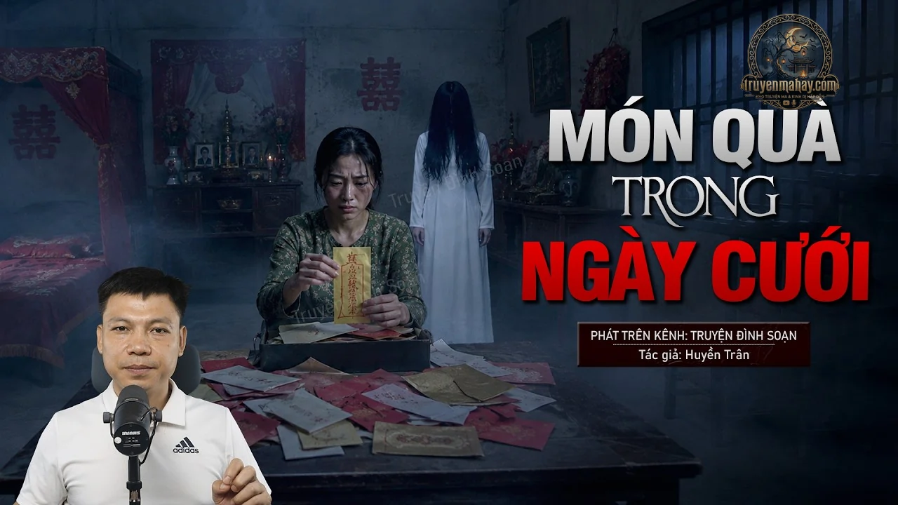 Món Quà Trong Ngày Cưới - Huyền Trân
