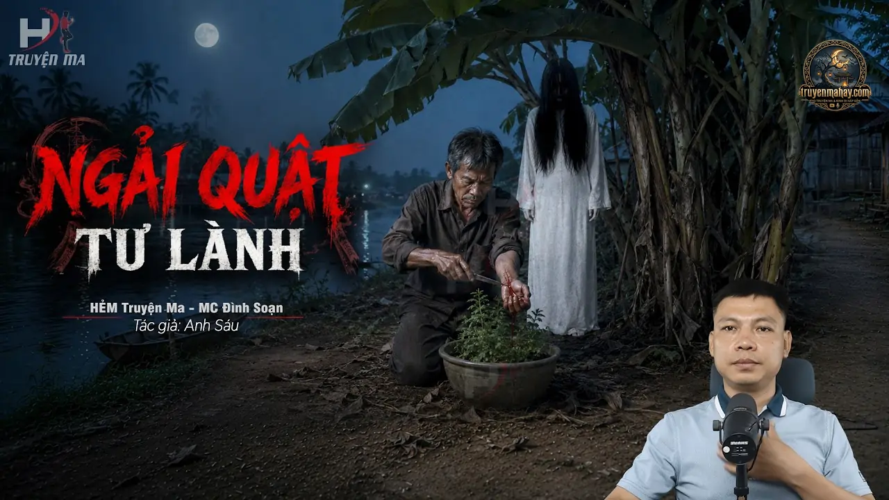 Ngải Quật Tư Lành – Anh Sáu