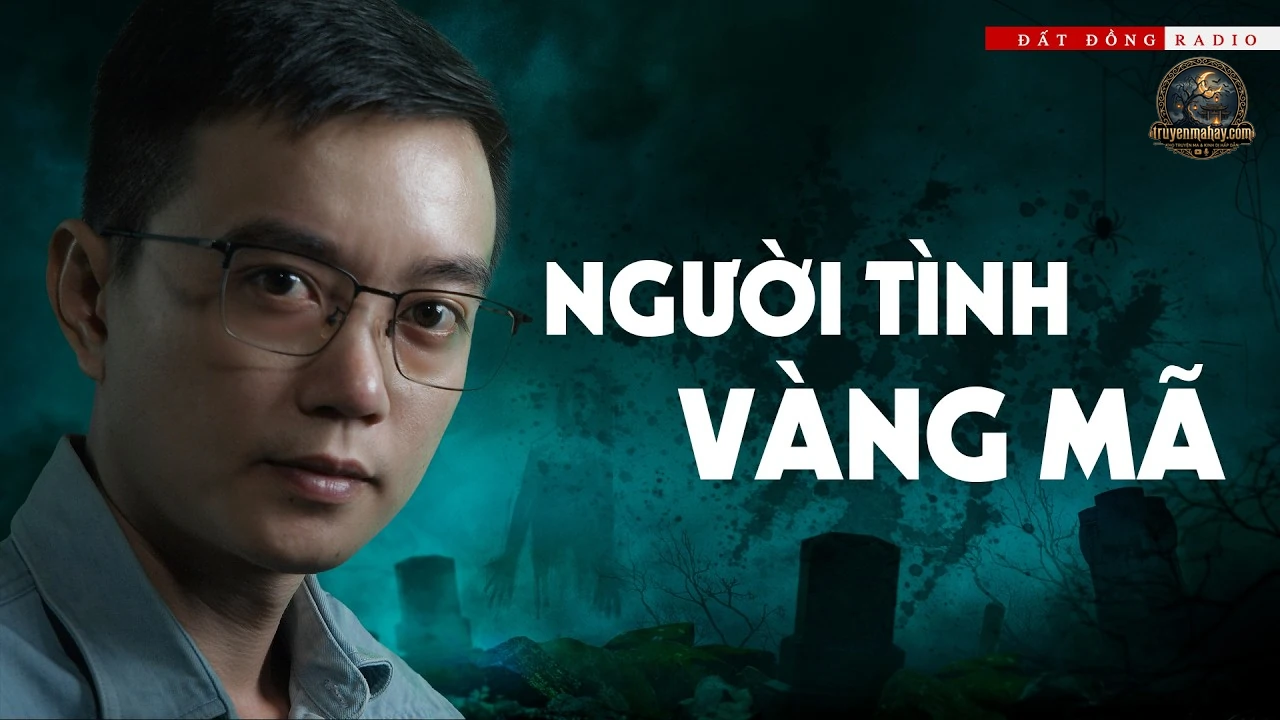Người Tình Vàng Mã - Nhật Dạ