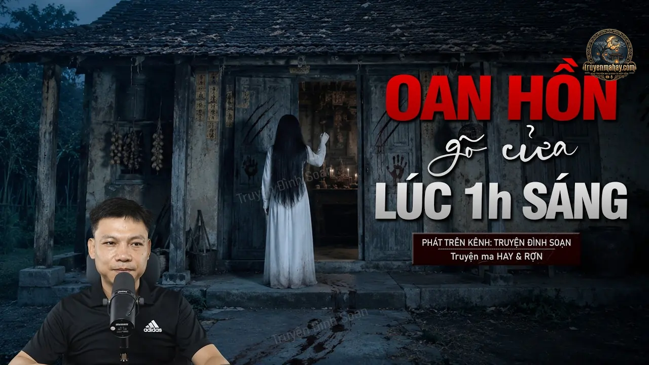 Oan Hồn Gõ Cửa Lúc 1h Sáng