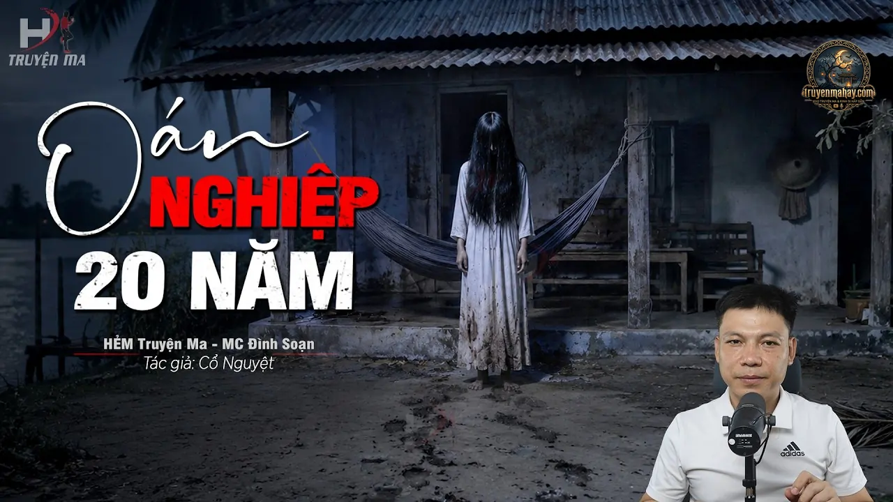Oán Nghiệp Hai Mươi Năm – Cổ Nguyệt