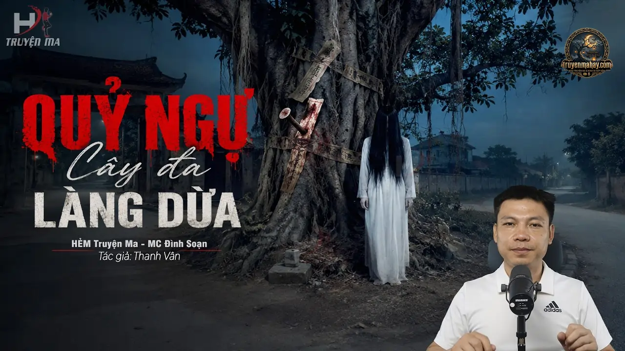 Quỷ Ngự Cây Đa Làng Dừa – Thanh Vân