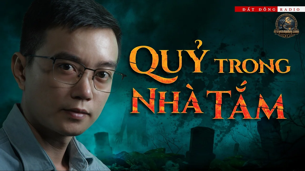 Quỷ Trong Nhà Tắm - Kiều Chinh