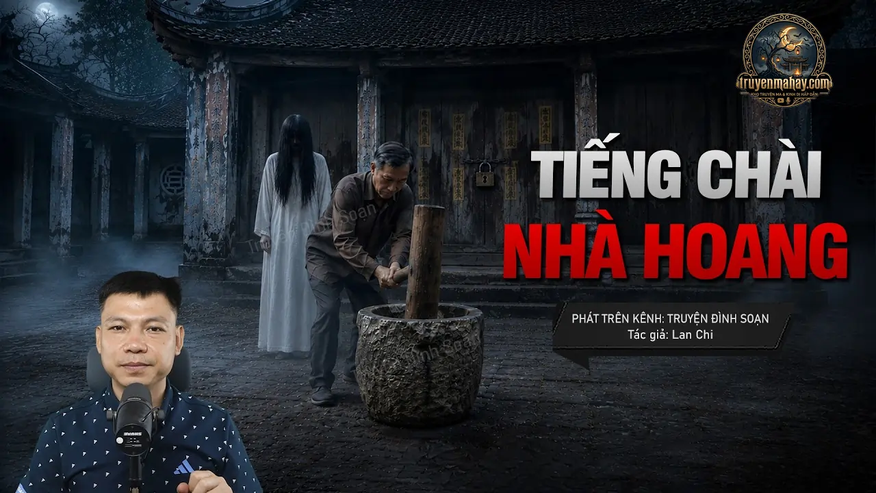 Tiếng Chày Nhà Hoang - Lan Chi