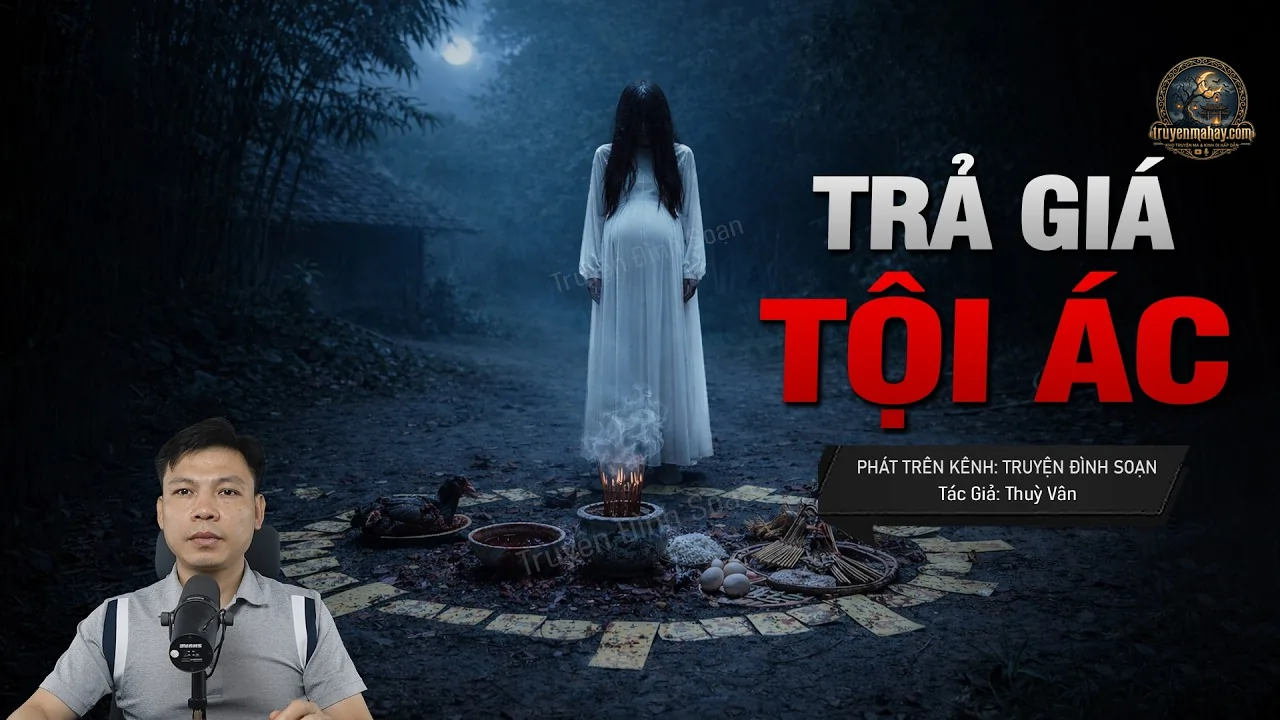 Trả Giá Cho Tội Ác – Thùy Vân